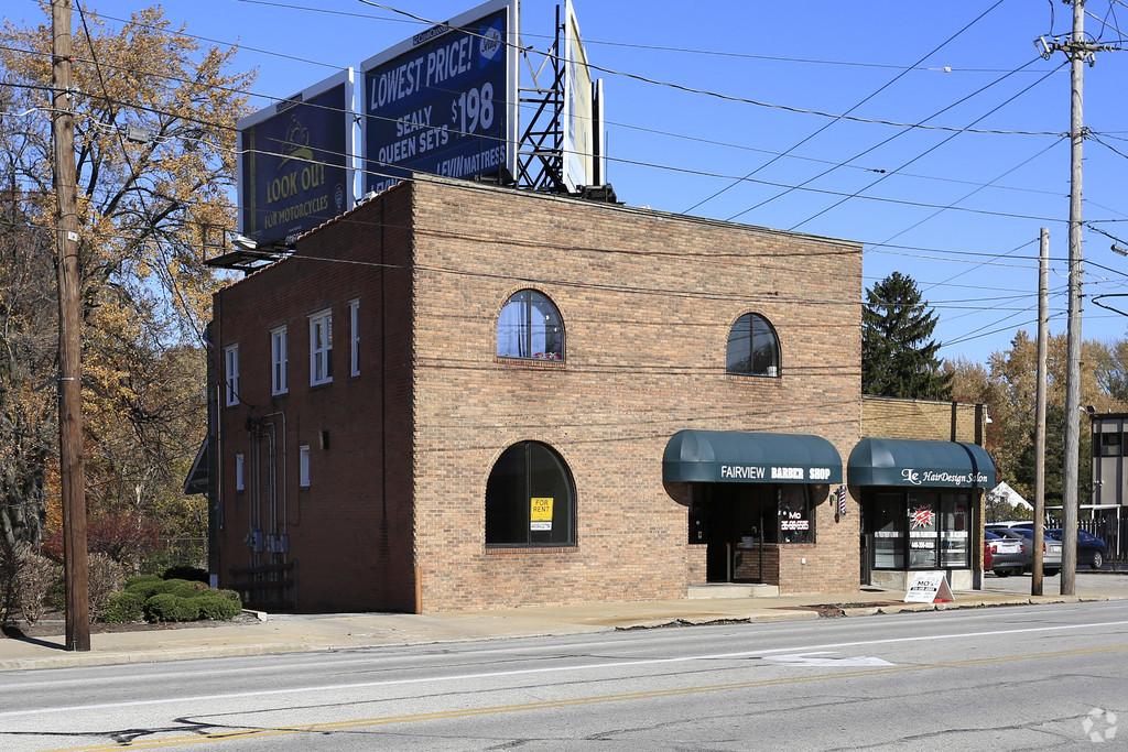 Property Summary Report 10 21558-21564 Lorain Rd BUILDING Type: Retail Subtype: Storefront Retail/R Tenancy: Multiple Year Built: 1927 GLA: 7,723 SF Floors: 2 Typical Floor: 3,861 SF Docks: None