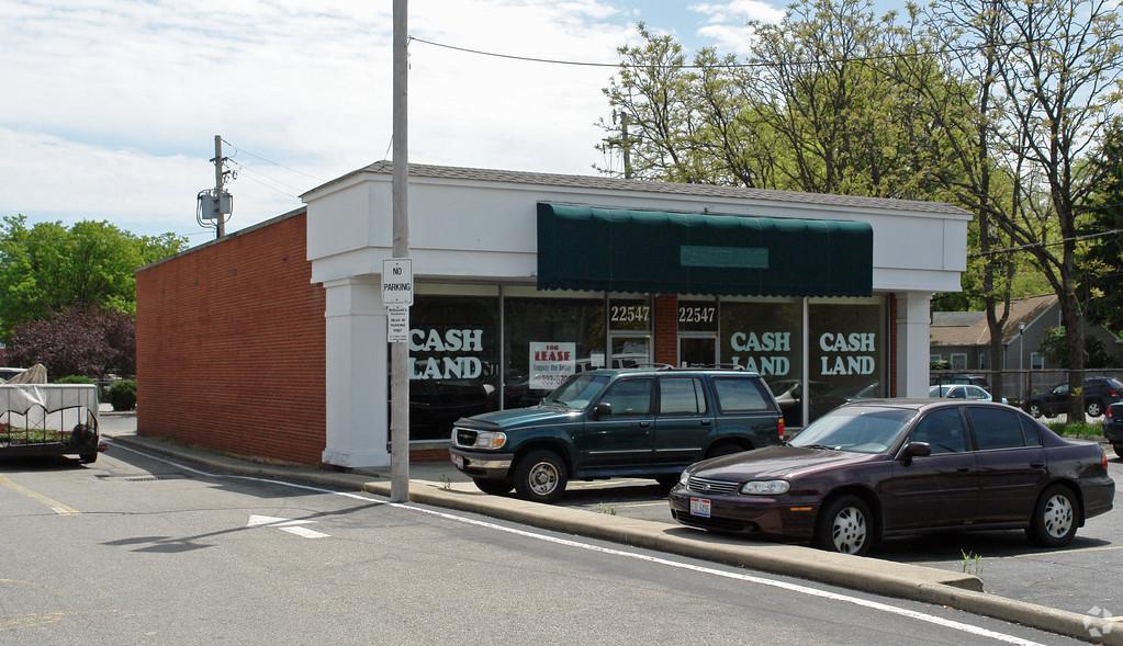 Property Summary Report 17 22547 Lorain Rd Cleveland, OH 44126 - West Submarket BUILDING Type: Retail Subtype: Freestanding Tenancy: Multiple Year Built: 1965 GLA: 2,490 SF Floors: 1 Typical Floor: