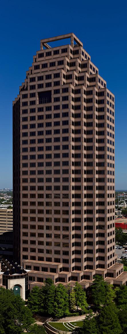 Your office address is a reflection of your business success, and Weston Centre tenants include some of the best-known and highly regarded companies in San Antonio.