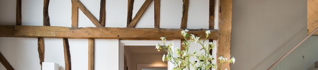 THE ACCOMMODATION These beautiful barn conversions combine original features,