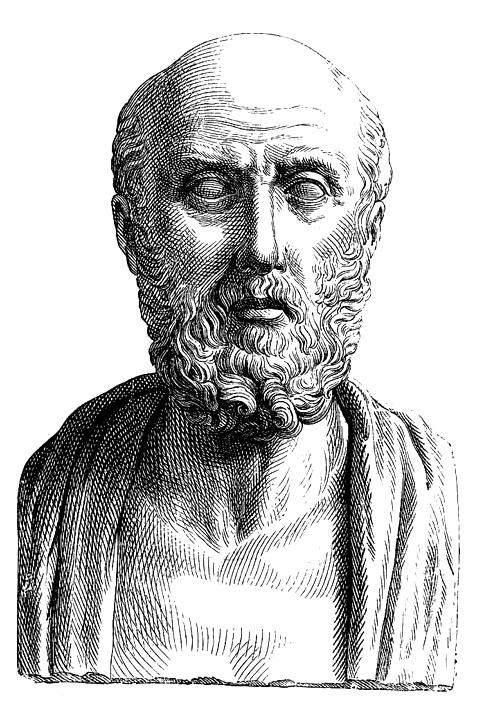 org/wiki/patrick_geddes Hippocrates (about 460 to 370 BC) was a Greek physician of the Age of Pericles.