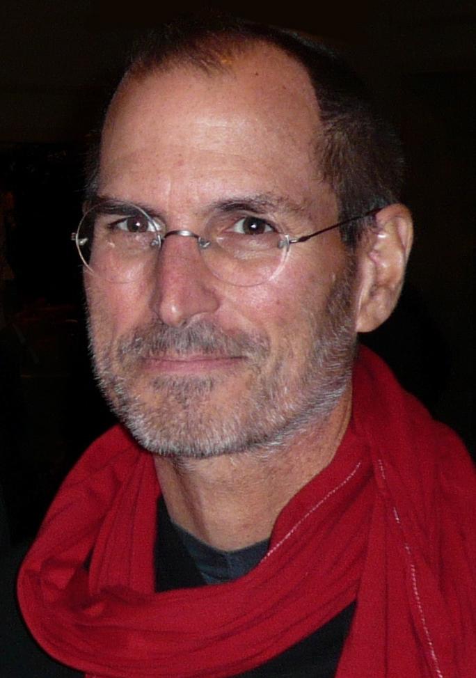 Steve Jobs was an American pioneer of the personal computer revolution of the 1970s and co-founder of Apple Computers.