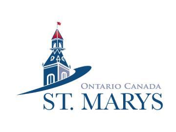 Town of St. Marys Heritage Property Tax Rebate Program The St.