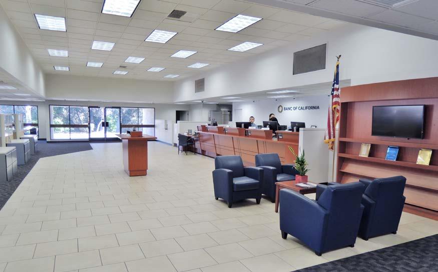 Location: 39-Year Operating History as a National Bank Branch nn Minimal Retail Compeition in the Immediate Area nn Infill Orange County Location nn Strong Demographics: 192,949 Three-Mile Population