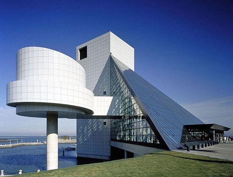 The Rock and Roll Hall of