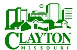 LOCATION Overview Clayton is recognized throughout the metropolitan area for an outstanding quality of life which has become its trademark.