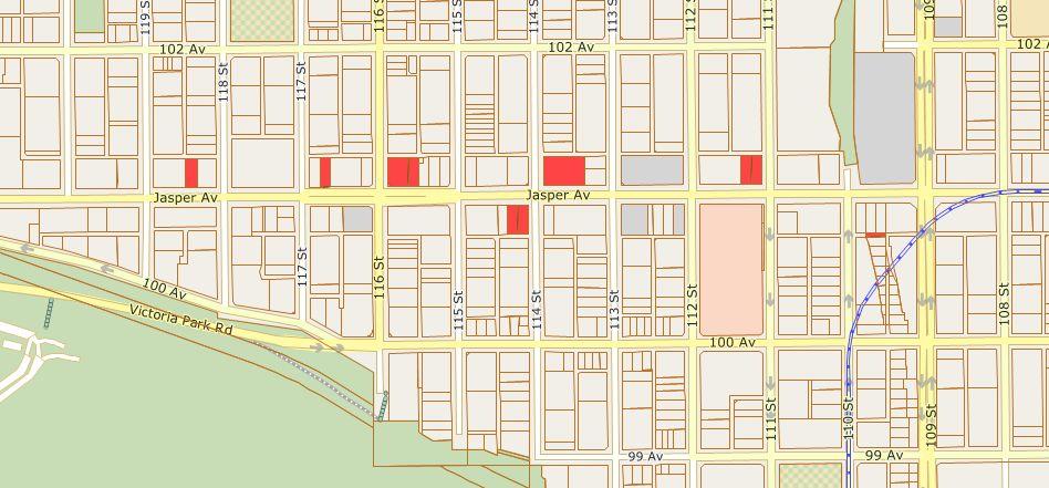 Assessment Methodology Page 20 CommArea 0 : Downtown neighbourhood.