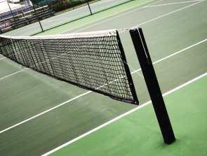 Basketball Courts Tennis Court
