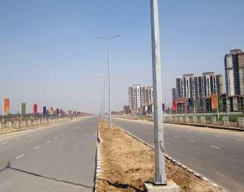 Rajiv Chowk IFFCO Chowk Udyog Vihar Phase V Toll Plaza From Delhi DLF Phase II DLF Cyber City Southern Periphery Road Sohna