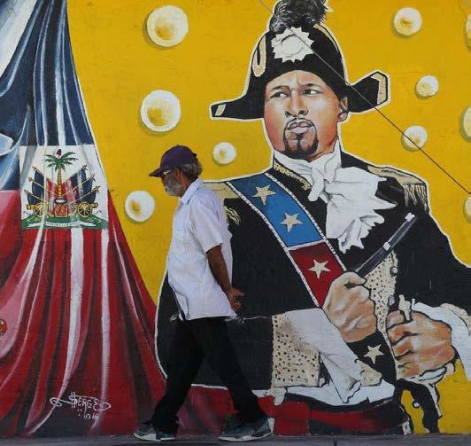 Little Haiti will be South Florida's hottest neighborhood in 2017 Miami Herald 2/27/17, 4(15 PM REAL ESTATE NEWS JANUARY 5, 2017 5:49 PM Little Haiti will be South Florida s hottest neighborhood in