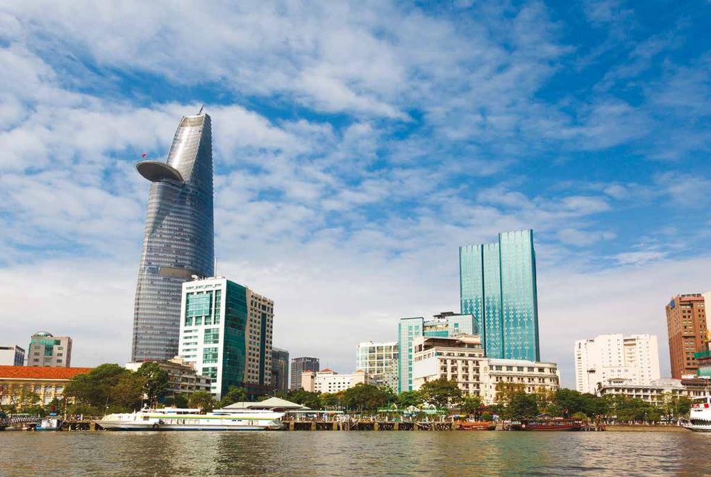 Ho Chi Minh City trip report: The
