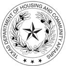 TDHCA PROGRAM BROCHURE Through the programs outlined below, the Texas Department of Housing and Community Affairs ( TDHCA ) provides funds to local organizations to help lower income Texas households