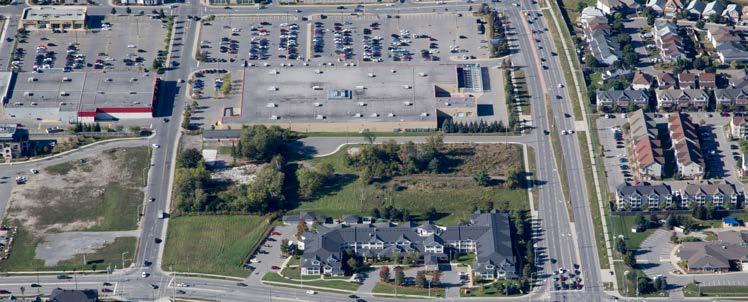 THE OPPORTUNITY CBRE Limited ( CBRE or the Advisor ) has been retained by the Vendor to act as its exclusive advisor to facilitate the sale of 1034 McGarry Terrace and 1117 Longfields Drive (the