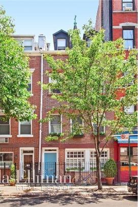 Let's look at a West Village townhouse for sale; This 5