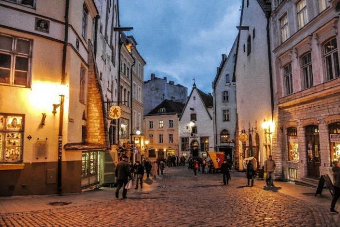 Tallinn,