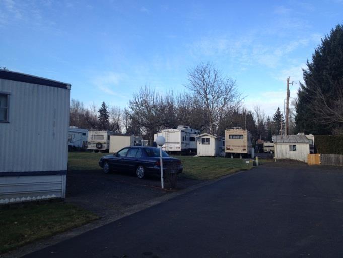 RundleCRE Mobile Home Park Brokers We are pleased to present: Woods Mobile Home Park For Sale $1,200,000 9.