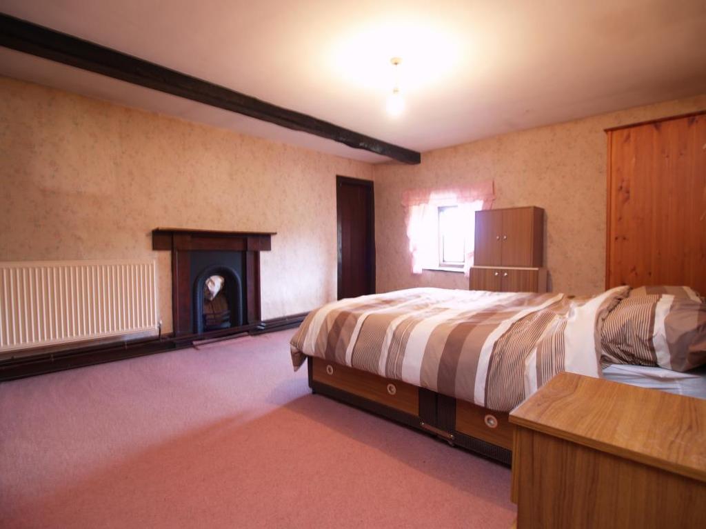 Briefly the accommodation comprises the following: Front Entrance Hall with quarry tile flooring, half timber panel walls and stairs to first floor.