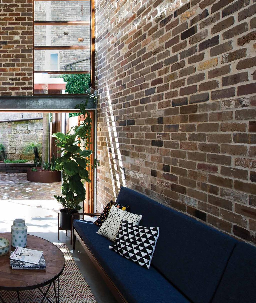 Beautiful Tricks text: Jenna Reed Burns photography: Brigid Arnott With little going for it except its innercity location, this Victorian terrace needed some serious work.