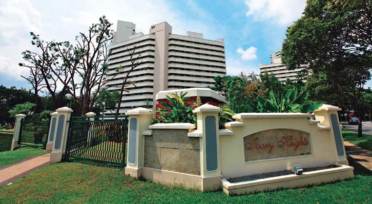 The en bloc fever will put upward pressure on private residential prices, and could also lead to upward pressure on HDB resale prices.