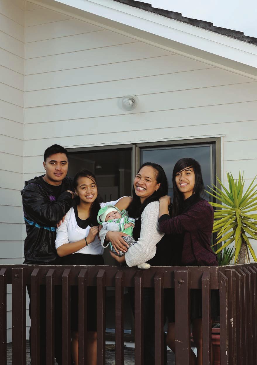 Tenant Home Ownership Programme For Housing New