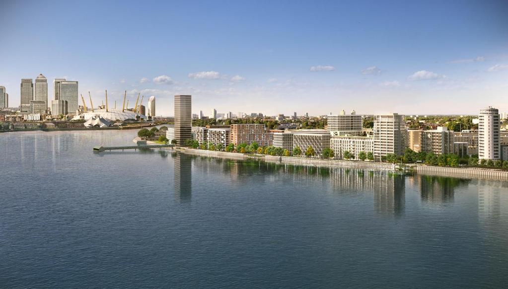 Developer Jointly developed by Oxley Holdings and Ballymore Group Location Royal Wharf, London E16 1TD Local Authority London Borough of Newham Parking Apartments 315 spaces Houses 1 per townhouse