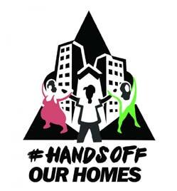 Hands Off Our