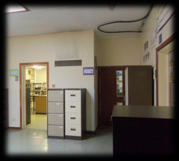 2012. Renovation of rooms 11 (Co13), 12 (Co15)
