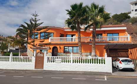 Insured Title Deed Guarantee Reliability Professionalism Security Service The BEST Portfolio Email: info@tenerifepropertyshop.com 3 BED FAMILY HOME WITH A REAL WOW FACTOR!