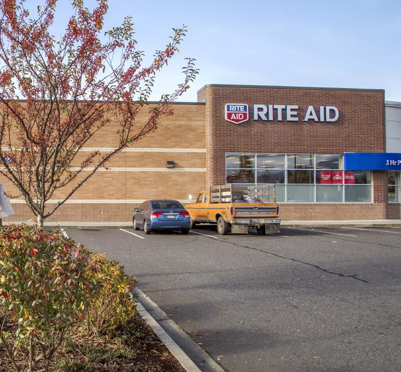 Overview Rite Aid 851 MOORE