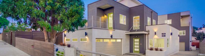 OTHER PROPERTIES 5756 FULCHER AVE, NORTH HOLLYWOOD 91601 COMPLETED PROJECT, COFO IN HAND, ALL UNITS FULLY LEASED; LIST PRICE $1,775,000; 3 UNITS - 11B/8.5B (1X 3B/2.