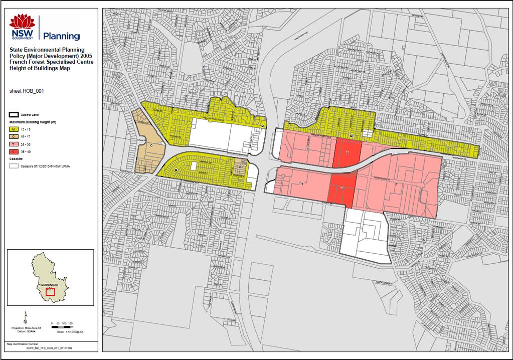 Proposed Zoning Map This Map shows expected zoning to be R3 Residential +