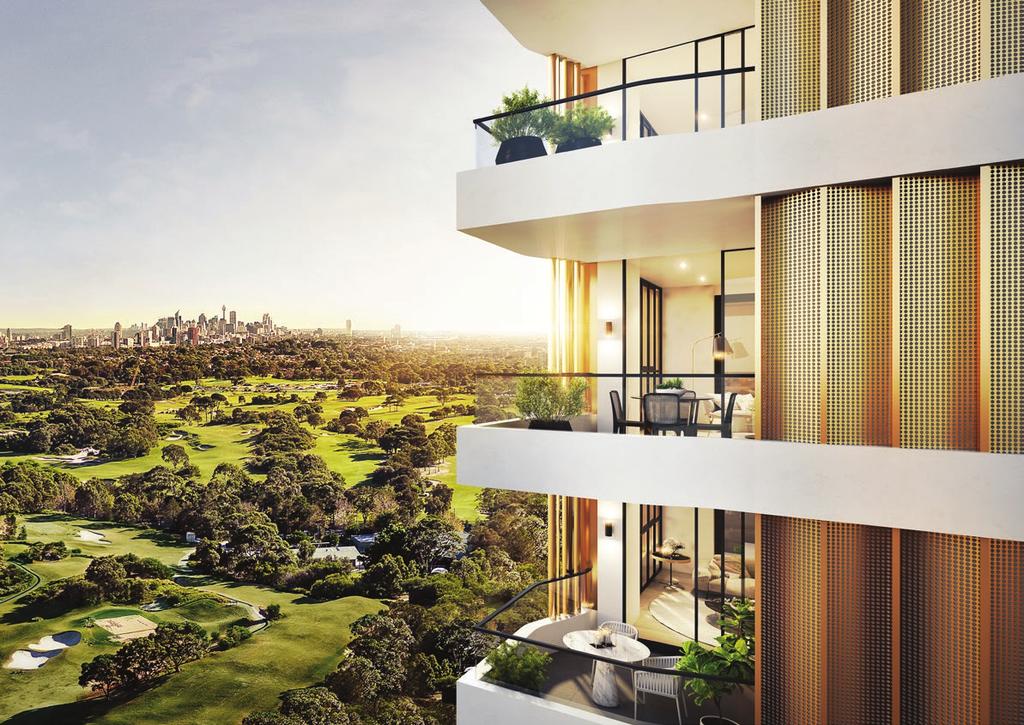 Australia s Largest Apartment Leader in quality and design best high-rise in australia Development excellence 2011, 2013, 2014, 2015, 2016 2013, 2014 100%