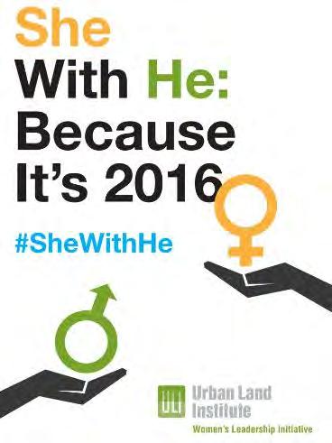 this opportunity to create, launch and build a solid foundation for its She with He campaign which is focused on the partnership of women and men working together towards gender parity in the real