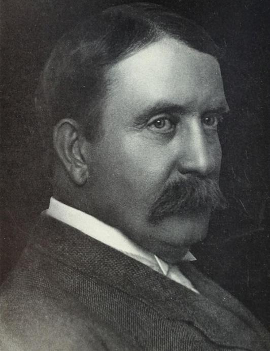 The Architect Born in New York and raised in Chicago, Daniel H. Burnham would become one of the founding fathers of the first Chicago School of architects. Together with his then-partner John W.