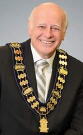 GOVERNMENT SUBMISSIONS: Transportation Infrastructure TONY VAN BYNEN Mayor, Town of Newmarket Mayor Van Bynen and the Council of the Town of Newmarket have had a focus on transforming the primary