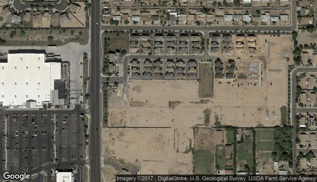 Aerial Map Courtyards at Madison Ranch Build For Rent Portfolio COURTYARDS AT MADISON RANCH