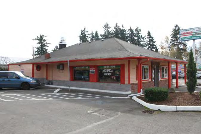 restaurant Northwest