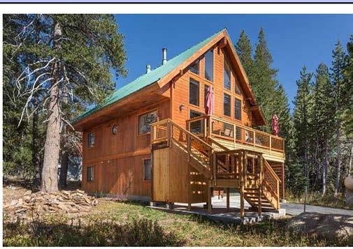 Donner Summit 3172 Donner Drive $685,000 m MLS # 20152643 Address 3172 Donner Drive Status ACTIVE Sub