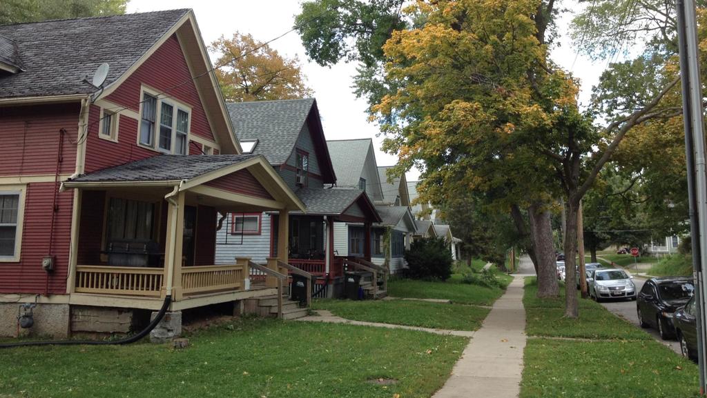Equity and Housing in Iowa