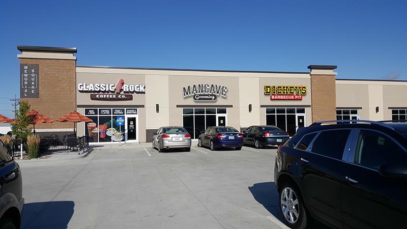 Other building tenants are Classic Rock Coffee, Dickey s BBQ, Krystal Nails, Man Cave Grooming, Solidcore Fitness and Grand Junction Grilled Subs.