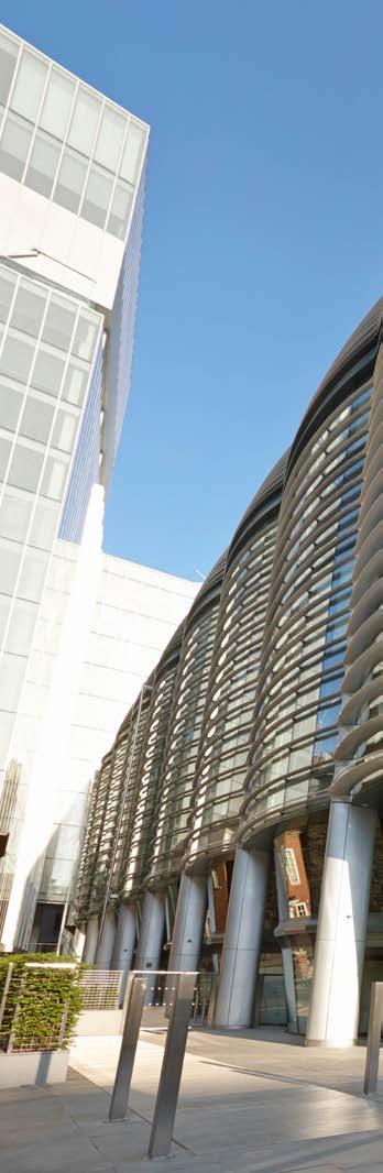 Be part of an iconic building Designed by Foster & Partners, The Walbrook Building is an