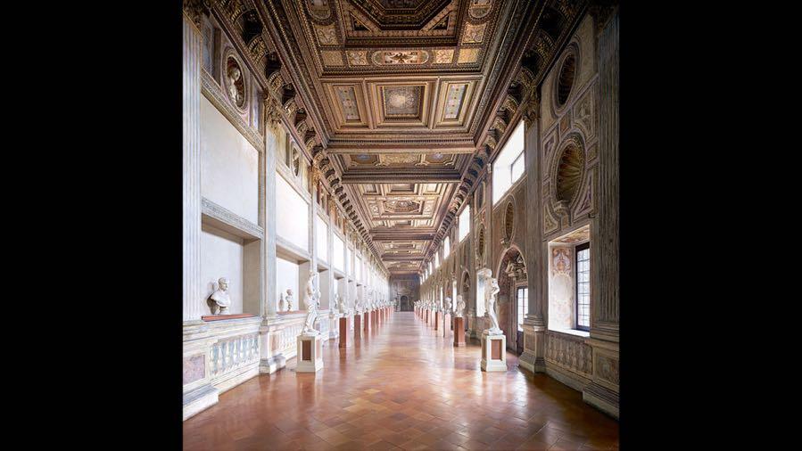 Palazzo Ducale Mantova V 2011, 180