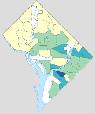 Attachment A: Background Data on the District of Columbia A-17 Map 4.