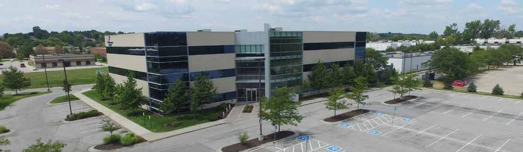 NORTH PARK OFFICE BUILDING OCCUPANCY SUMMARY Building Name Address Size Available Major Tenants North Park 1 11808 Grant Street 58,494 Fully Leased Bennaisance, Fusion Medical North Park 2 2301 N