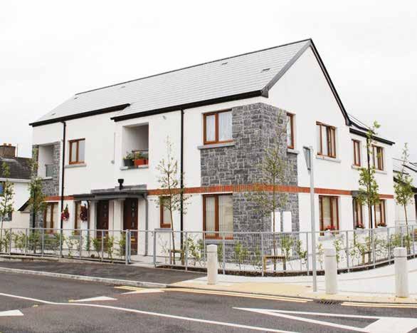 Patrick s Estate in Ballina, Mayo; and part of the Cranmore Estate in Sligo. Regeneration is not just about the bricks and mortar, but the renewal of the local community.