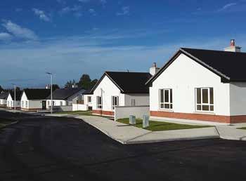 Ltd Scheme Details High quality development of 12 x 2 bedroom bungalows Completion Under construction, due to be