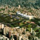 of US$/sqm of 2,500 for all developments and expansions excluding Alto Palermo