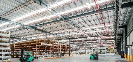 FLT s Green Credentials Sustainability Initiatives FLT s Green Star-rated status (1,2) (By GLA) Energy-efficient LED lighting 166 Pearson Road, Yatala, QLD Solar PV Systems Building and Internal