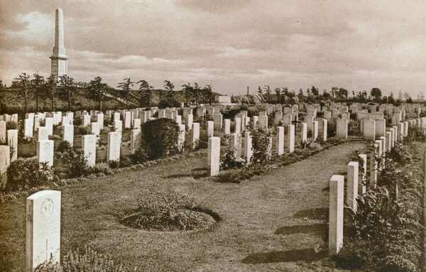 ALFRED LLEWELLYN GRISBROOK Corporal Alfred Grisbrook, Number 4596/15919, 13 th Royal Sussex Regiment Killed in Action, Ypres, Belgium,