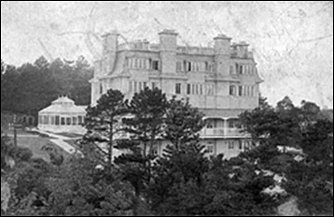 children s maid. The 1911 census found the family again without John at the Torquay Hydro (pictured below), presumably on holiday, with Mrs Snelgrove supported by a single ladies maid.